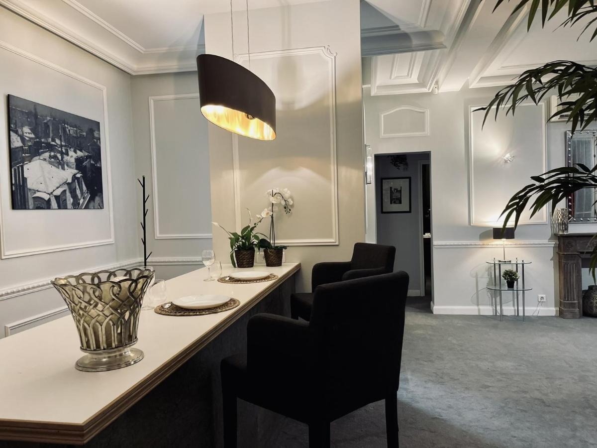 L'Appart Du Centre Paris Ngoại thất bức ảnh